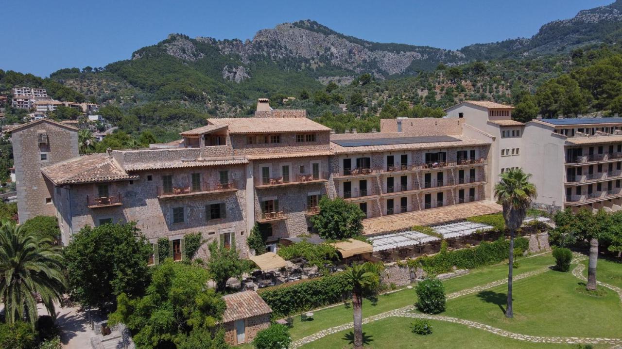 Hotel Es Port Puerto de Sóller Ngoại thất bức ảnh